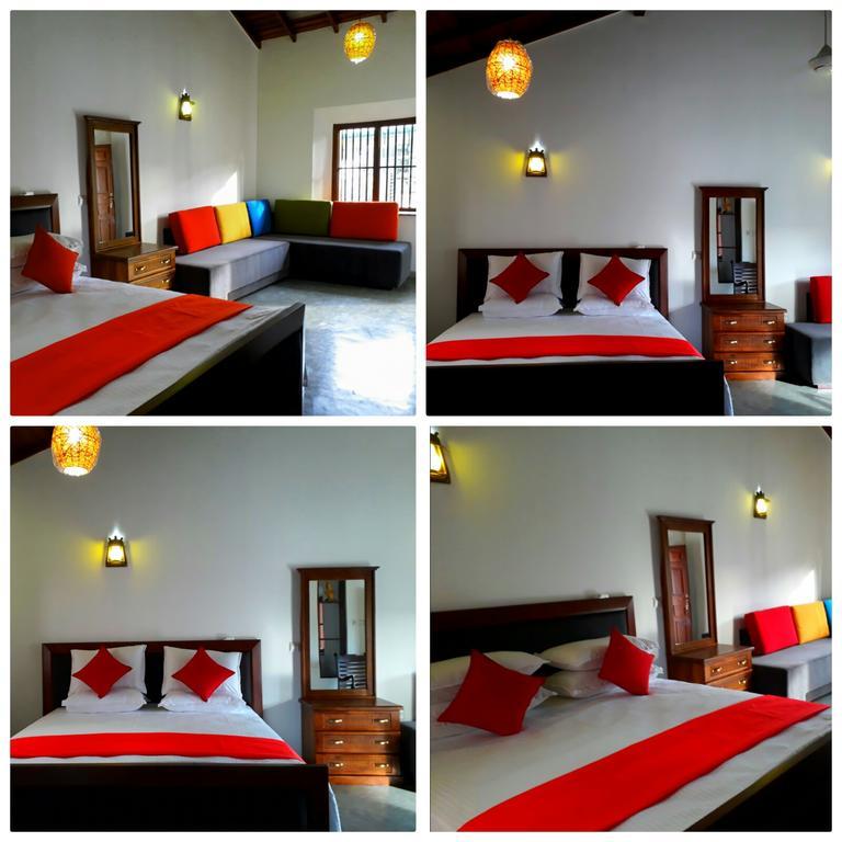 Best Inn Villa Mirissa Buitenkant foto