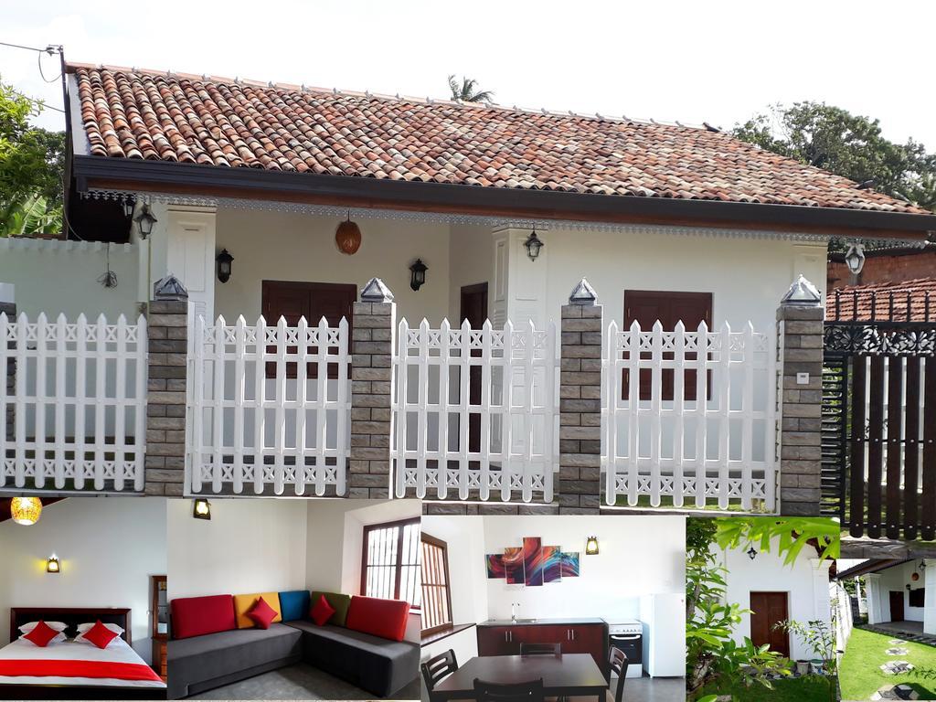 Best Inn Villa Mirissa Buitenkant foto